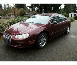 2000 CHRYSLER LHS