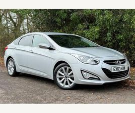 HYUNDAI I40 1.7 CRDI STYLE AUTO EURO 5 4DR