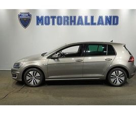 VOLKSWAGEN E-GOLF