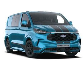 2.0 320 ECOBLUE SPORT CREW VAN AUTO AWD L1 H1 EURO 6 (START/STOP) 5DR