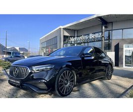 MERCEDES CLASSE E E 450 MERCEDES-BENZ E 450 D 4M - 2024