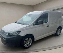 VOLKSWAGEN CADDY 2.0 TDI CARGO-ANHÄNGERKUPPLUNG-TEMPOMAT