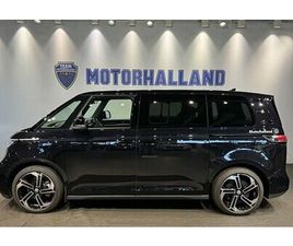 VOLKSWAGEN ID. BUZZ ID. GTX ID EDITION DEMOBIL