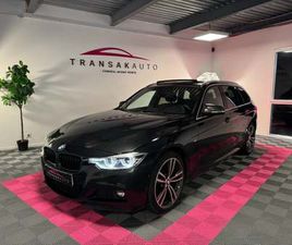 BMW SERIE 3 TOURING 330I XDRIVE BMW SERIE 3 TOURING F31 LCI 330I XDRIVE 252 CH M SPORT A / CAMERA 360 - HARMAN KARDON - TOIT OUVRANT