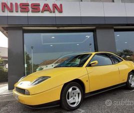 FIAT COUPE FIAT COUPÉ COUPE 1.8 I.E. 16V ASPIRATO