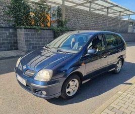 NISSAN ALMERA TINO GAZ LPG! KAMERA COFANIA ! NOWE SPRZĘGLO !!! OSTROWIEC ŚWIĘTOKRZYSKI • OLX.PL