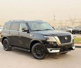 NISSAN ARMADA NISSAN ARMADA 2021
