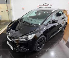 RENAULT SCENIC RENAULT SCÉNIC 1.5 DCI, CX. A., 110CV