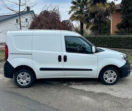 FIAT DOBLO CARGO SPARACHIODI HILTI