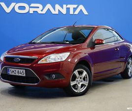 COUPE-CABRIOLET 2,0 145 HV TREND M5 3-OVINEN / SUOMI-AUTO / LEIMATTU 16.12.2025 / PININFARINAN TAIDO