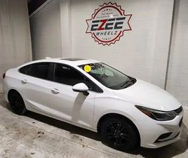 2017 CHEVROLET CRUZE