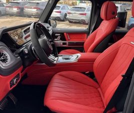 MERCEDES CLASSE G G 65 AMG