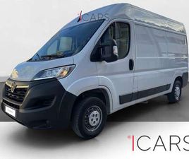 OPEL MOVANO L2H2 3.5T 2.2 BHDI 88KW