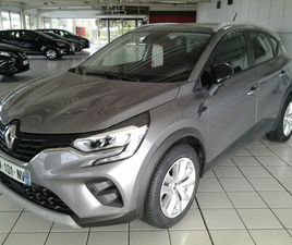 RENAULT CAPTUR II 1.0 TCE 100CH BUSINESS GPL -21