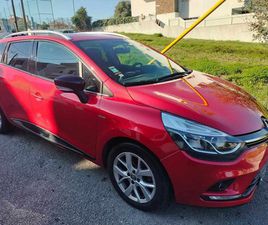 RENAULT CLIO 0.9 TCE, 90CV