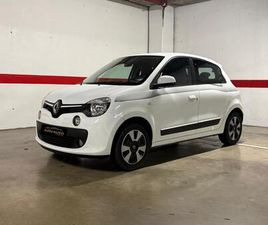 RENAULT TWINGO RENAULT TWINGO 1.0 SCE LIMITED