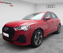 AUDI Q3 35 TDI ›HASTA 4 AÑOS DE GARANTÍA