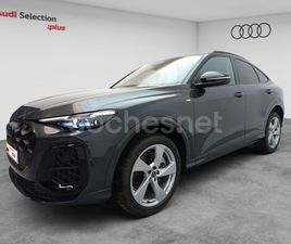 AUDI Q5 SPORTBACK ›HASTA 4 AÑOS DE GARANTÍA