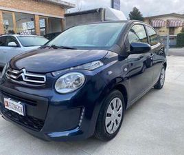 C1 II 2014 5P 1.0 VTI SHINE ETG E6