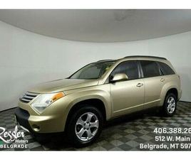 SUZUKI XL7 USED 2008 SUZUKI XL7 LUXURY