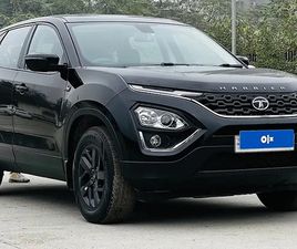 TATA HARRIER