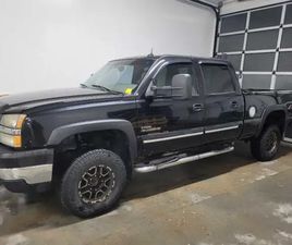 CHEVROLET LB7 DURAMAX