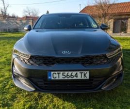 KIA K5 KIA K5 ≫ 2020 • 35 500 ЛВ. • ID