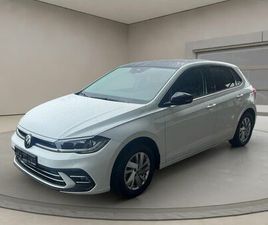 VOLKSWAGEN POLO STYLE, 1.0 TSI DSG+MATRIX-LED+KAMERA+SITZHE