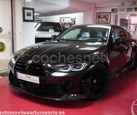 BMW SERIE 4 M4 COMPETITION SEGURIDAD