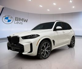 BMW X5 2024 XDRIVE40I, GROUPE PREMIUM ESSENTIAL, GROUPE M SPORT ET M SPORT PRO