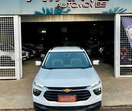CHEVROLET MONTANA CHEVROLET MONTANA RS 1.2 TURBO FLEX 12V AUT.