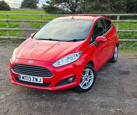 1.25 ZETEC EURO 5 3DR