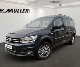VOLKSWAGEN CADDY PKW MAXI HIGHLINE BMT