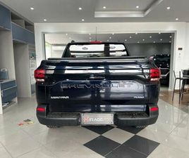 CHEVROLET MONTANA CHEVROLET MONTANA 1.2 TURBO LT