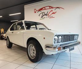FIAT 128 3P 3 PORTE ISCRITTA ASI