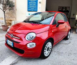 FIAT 500 FIAT 500 1.0 HYBRID CULT