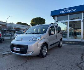 FIAT QUBO QUBO QUBO 1.3 MJT 95 CV TREKKING