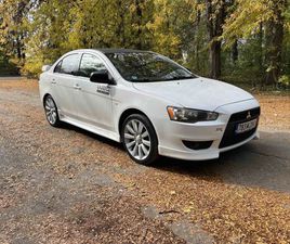 MITSUBISHI LANCER MITSUBISHI LANCER 1.8