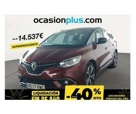 RENAULT GRAND SCENIC 1.6DCI ZEN 96KW