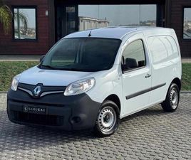 RENAULT KANGOO RENAULT KANGOO 1.5 DCI, 95CV