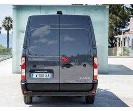 RENAULT MASTER FG. BLUE DCI L1H1 2800 T 99KW