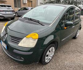 RENAULT MODUS 1.2 16V LUXE PRIVILÈGE SENZA NESSU