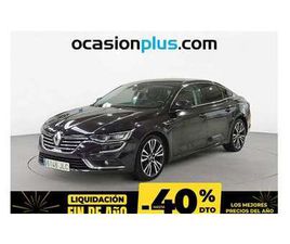 1.6DCI ENERGY TWIN TURBO INITIALE PARÍS EDC 118KW