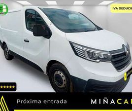 RENAULT TRAFIC PASSENGER 2.0DCI ENERGY BLUE PASSENGER 81KW