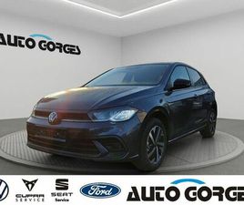 VOLKSWAGEN POLO ENERGY 1,0 L TSI +SOFORT+CLIMATRONIC+APP-C.