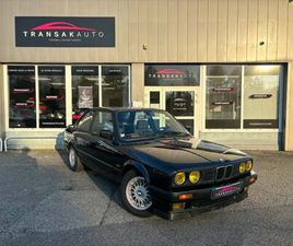 BMW SERIE 3 318 IS BMW SERIE 3 E30 318 IS