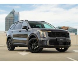 KIA SORENTO KIA SORENTO X-LINE 2.5T AWD 281HP ≫ 2025 • 71 999 ЛВ. • ID