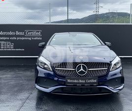 MERCEDES CLASSE A A 220 MERCEDES-BENZ A 220 2018