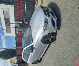 MERCEDES CLASSE A A 220 MERCEDES-BENZ A 220 2019