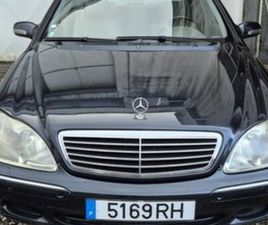 MERCEDES CLASSE S S 320